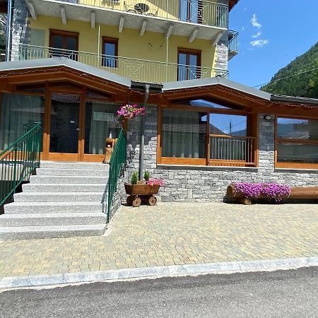 Bed and Breakfast A Fil Di Cielo Val Masino Zewnętrze zdjęcie
