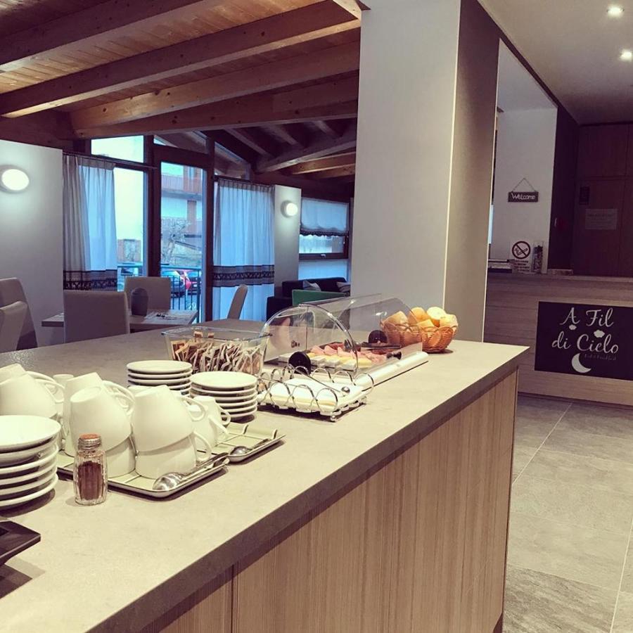 Bed and Breakfast A Fil Di Cielo Val Masino Zewnętrze zdjęcie